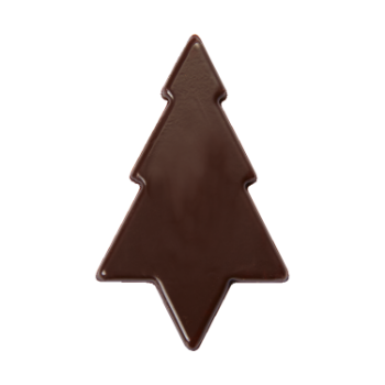 Christmas Tree to Plant - Pure Dark Chocolate
