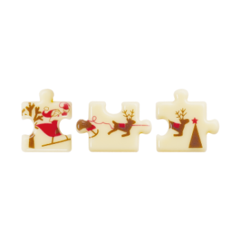Christmas Puzzle - 3 models