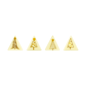 Triangles sapins 
4 modèles