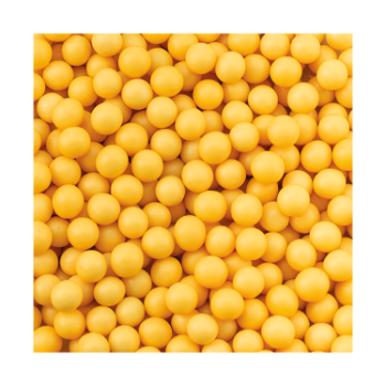 Yellow Crunchy Pearls