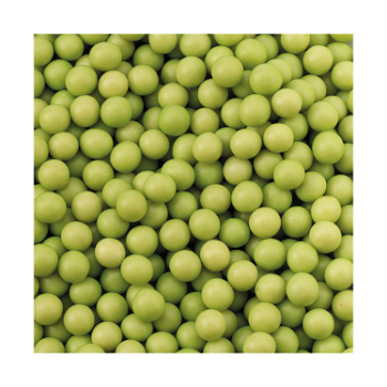 Green Crunchy Pearls